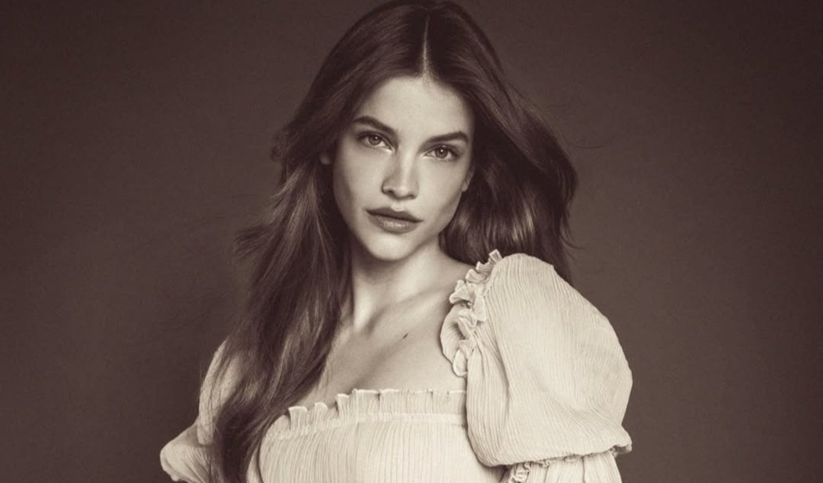 Barbara Palvin Victorias Secret Fashion Show 2026 Barbara Palvin Victorias Secret Fashion Show 2026