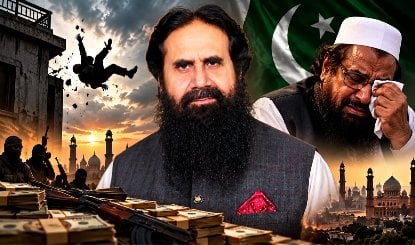 Prabhasakshi NewsRoom: Global Terrorist Chaudhry Mohammad Sarwar की Pakistan में संदिग्ध मौत… याद आ जाएगा ‘धुरंधर’ फिल्म का जावेद खानानी वाला सीन!