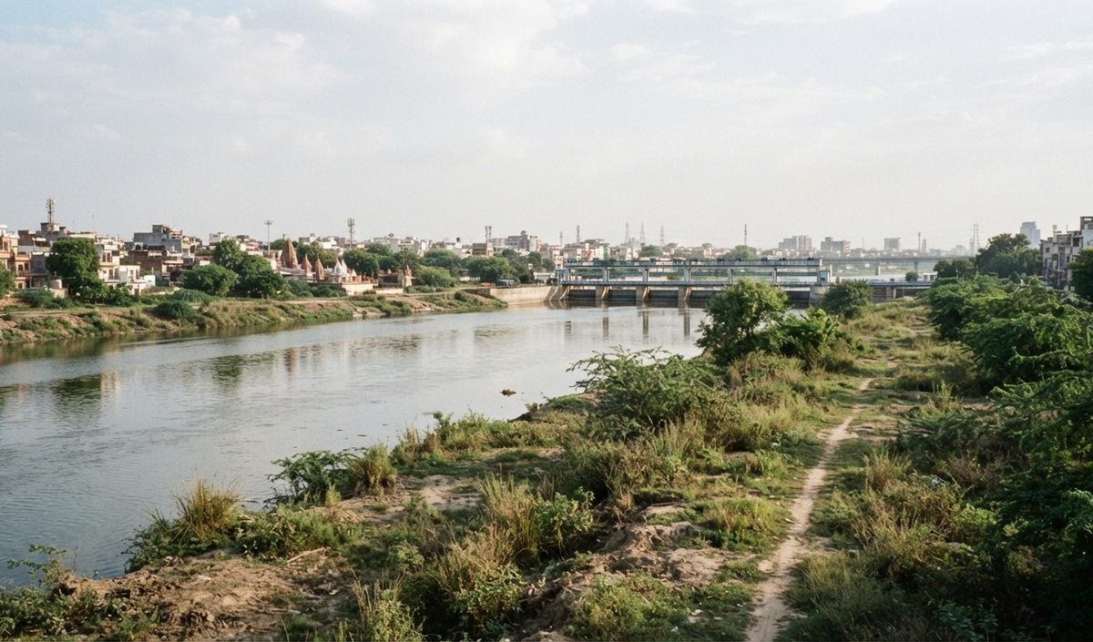 Sabarmati Riverfront की तर्ज पर दिल्ली में विकसित होगा Yamuna Riverfront, दो चरणों में बंटेगा प्रोजेक्ट Sabarmati Riverfront की तर्ज पर दिल्ली में विकसित होगा Yamuna Riverfront, दो चरणों में बंटेगा प्रोजेक्ट