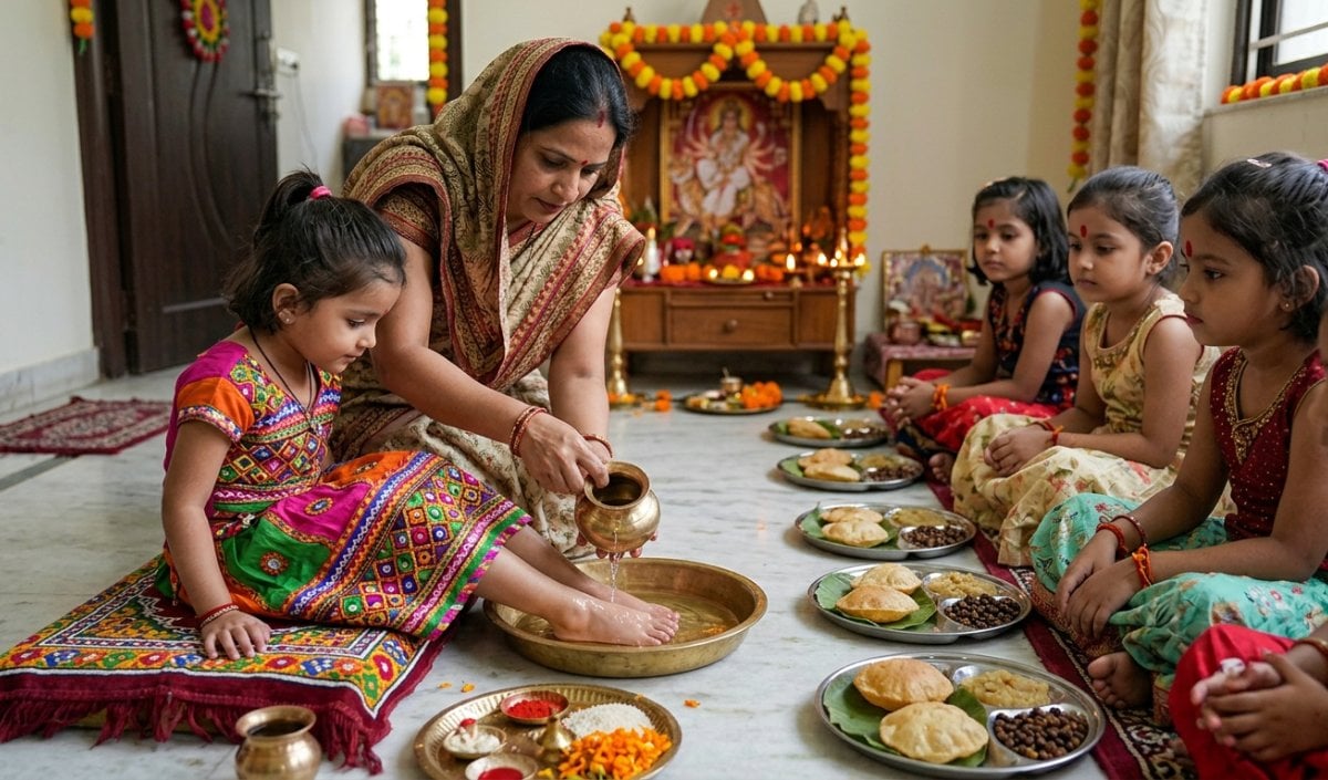 Durga Ashtami Durga Ashtami