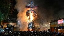 दुर्गा विसर्जन और दशहरा: विजय, शक्ति और धर्म की स्थापना का महापर्व दुर्गा विसर्जन और दशहरा: विजय, शक्ति और धर्म की स्थापना का महापर्व