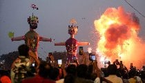 धर्म, संस्कृति और राष्ट्रीय चेतना का त्योहार है दशहरा