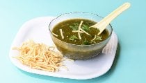 सर्दी-जुकाम के मौसम में बनाएं ये Garlic Coriander Soup, मिनटों में होगा तैयार