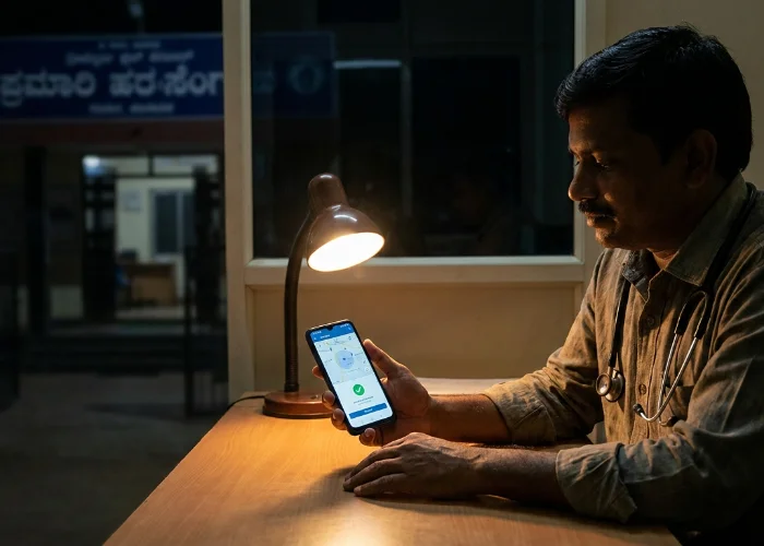 Karnataka में कर्मचारियों के लिए Kartavya App अनिवार्य, Geofencing से लगेगी रात की हाजिरी
