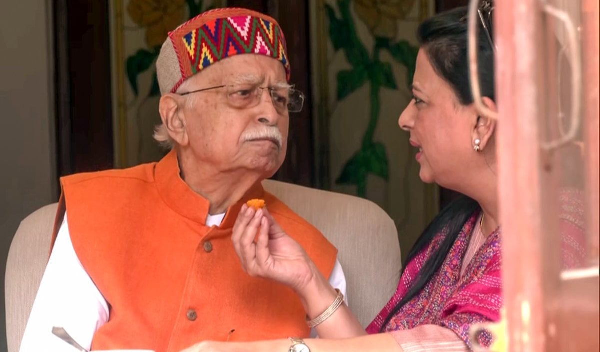 BJP के वरिष्ठ नेता LK Advani की तबीयत में सुधार, Apollo Hospital से मिली छुट्टी
