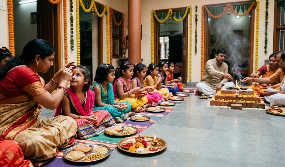 Maha Navami Maha Navami