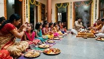 Maha Navami पर मां सिद्धिदात्री को लगाएं सफेद तिल का भोग, मंत्र जाप के साथ करें हवन अनुष्ठान Maha Navami पर मां सिद्धिदात्री को लगाएं सफेद तिल का भोग, मंत्र जाप के साथ करें हवन अनुष्ठान