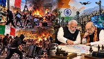 France और Italy में जो हुआ वो India में नहीं हो, इसके लिए Modi-Shah ने क्या पहले से कोई तैयारी कर रखी है?