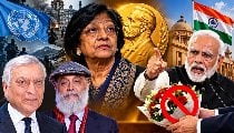भारतीय मूल की Navi Pillay को Nobel Peace Prize मिलने पर India क्यों नहीं दे रहा बधाई? कारण जानकर चौंक जाएँगे! भारतीय मूल की Navi Pillay को Nobel Peace Prize मिलने पर India क्यों नहीं दे रहा बधाई? कारण जानकर चौंक जाएँगे!