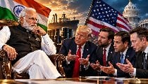 Modi Diplomacy Power देखकर दुनिया हैरान, आखिर रातोंरात कैसे बदल गये Donald Trump, Marco Rubio, JD Vance और Elon Musk के तेवर? Modi Diplomacy Power देखकर दुनिया हैरान, आखिर रातोंरात कैसे बदल गये Donald Trump, Marco Rubio, JD Vance और Elon Musk के तेवर?