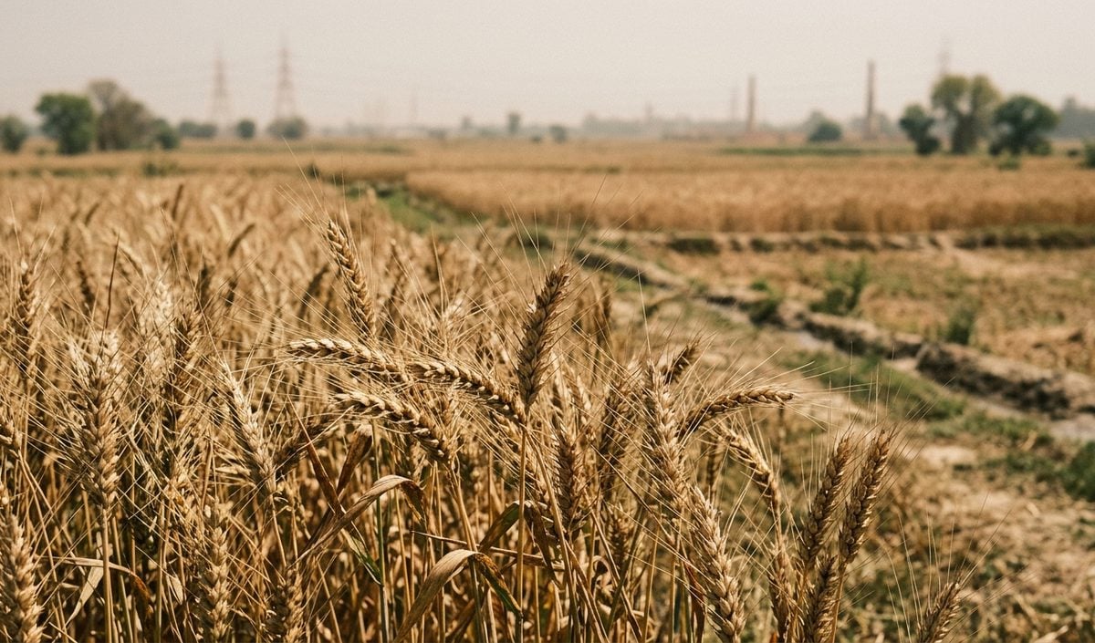 वातावरण में Carbon Dioxide बढ़ने से बदल सकती है गेहूं में Protein की संरचना वातावरण में Carbon Dioxide बढ़ने से बदल सकती है गेहूं में Protein की संरचना