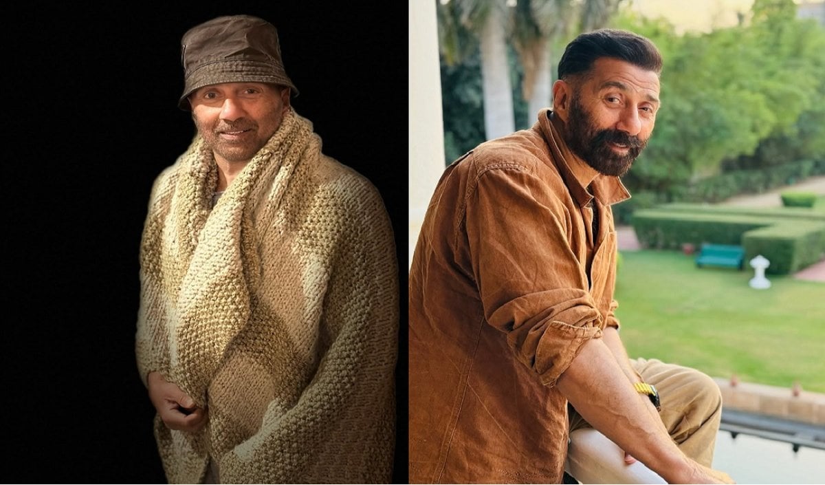 Sunny Deol मना रहे 69वां Birthday, Punjab के Ajay Singh Deol बने Bollywood स्टार Sunny Deol मना रहे 69वां Birthday, Punjab के Ajay Singh Deol बने Bollywood स्टार
