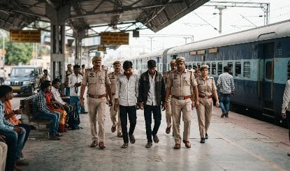Tiger Shroff firing case: Kota Police का खुलासा, Lawrence Bishnoi गैंग से जुड़े आरोपी, Nepal भागने की फिराक में थे