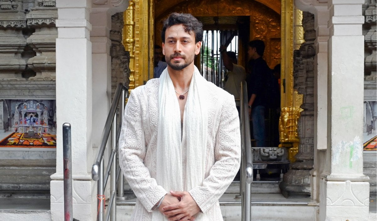 Tiger Shroff Tiger Shroff