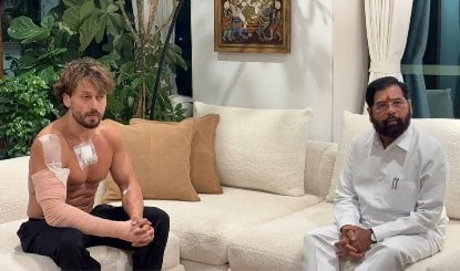 Tiger Shroff Firing Case: जाँच में सामने आये नये सबूतों ने उड़ाए सबके होश, Salman Khan के घर की सुरक्षा भी बढ़ी