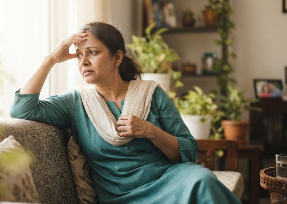 Women Health: लगातार Mood Swings और अनिद्रा होने पर Menopause में डॉक्टर की सलाह लेना जरूरी