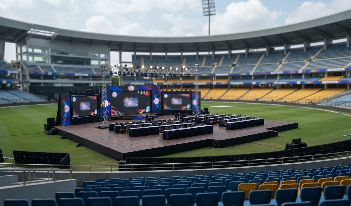 WPL Auction: 27 स्थानों के लिए 146 क्रिकेटरों की सूची जारी, कोच्चि में लगेगी बोली WPL Auction: 27 स्थानों के लिए 146 क्रिकेटरों की सूची जारी, कोच्चि में लगेगी बोली