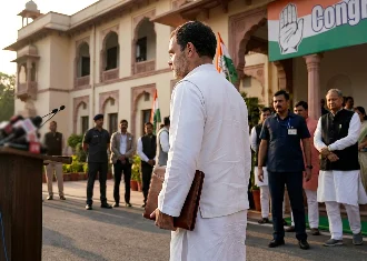 पूर्व मंत्री Vishvendra Singh ने छोड़ी Congress, निकाय चुनाव टिकट वितरण पर उठाए थे सवाल