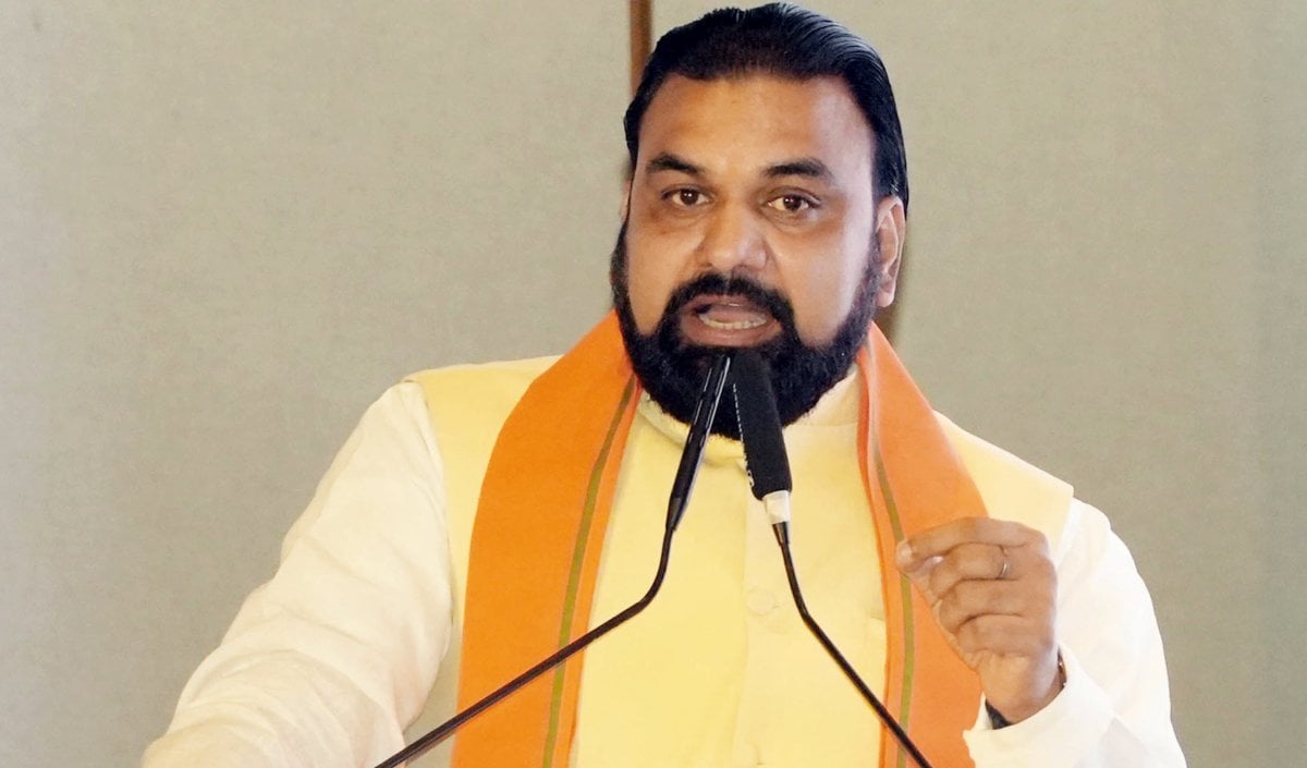 Bihar CM Samrat Chaudhary Bihar CM Samrat Chaudhary