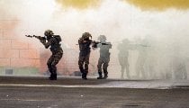 रात 12:30 बजे थर्मल इमेजिंग से पकड़ी गई हलचल, BSF ने की फायरिंग, दो पाकिस्तानी घुसपैठिए ढेर