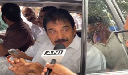 INDIA Alliance CEC Gyanesh Kumar को हटाने की मांग पर अड़ा, KC Venugopal का BJP पर तीखा हमला