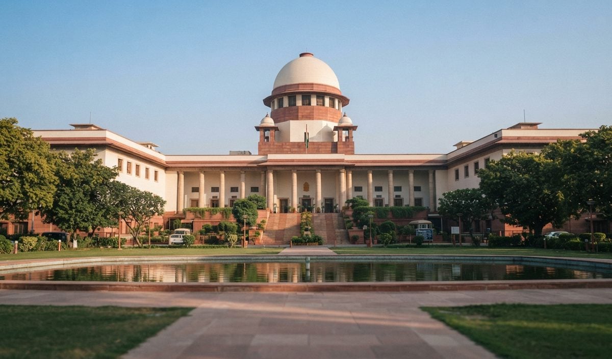 AI अदालती कामकाज में मदद कर सकती है पर जजों का विकल्प नहीं: CJI सूर्यकांत AI अदालती कामकाज में मदद कर सकती है पर जजों का विकल्प नहीं: CJI सूर्यकांत