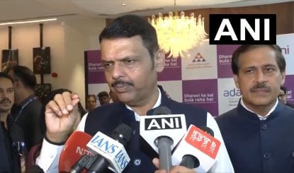 फर्जी नैरेटिव बेनकाब, शिवाजी पार्क SIR को लेकर प्रदर्शन के बीच Devendra Fadnavis का बड़ा बयान