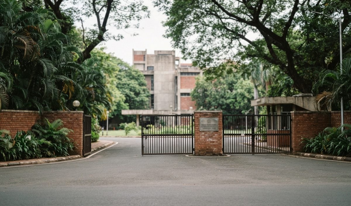 IIT Bombay के छात्र साहिल वाकोडे की मौत पर प्रदर्शन तेज, छात्रों ने शुरू की भूख हड़ताल IIT Bombay के छात्र साहिल वाकोडे की मौत पर प्रदर्शन तेज, छात्रों ने शुरू की भूख हड़ताल