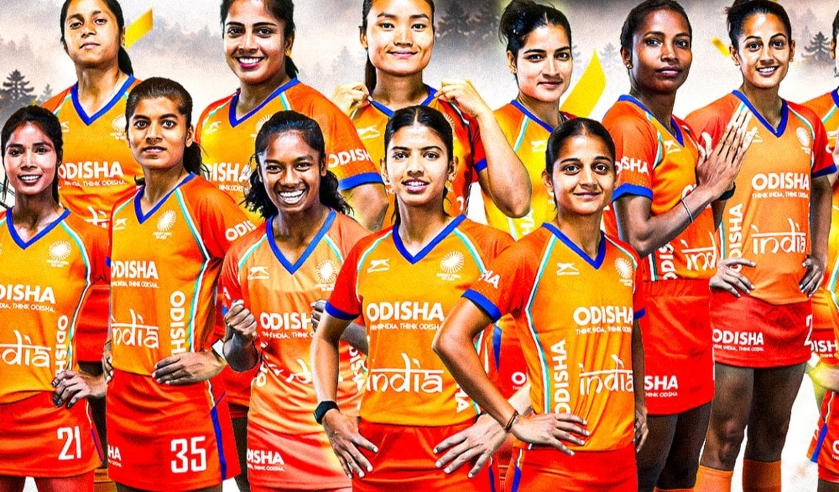 Indian Women Hockey Team Indian Women Hockey Team