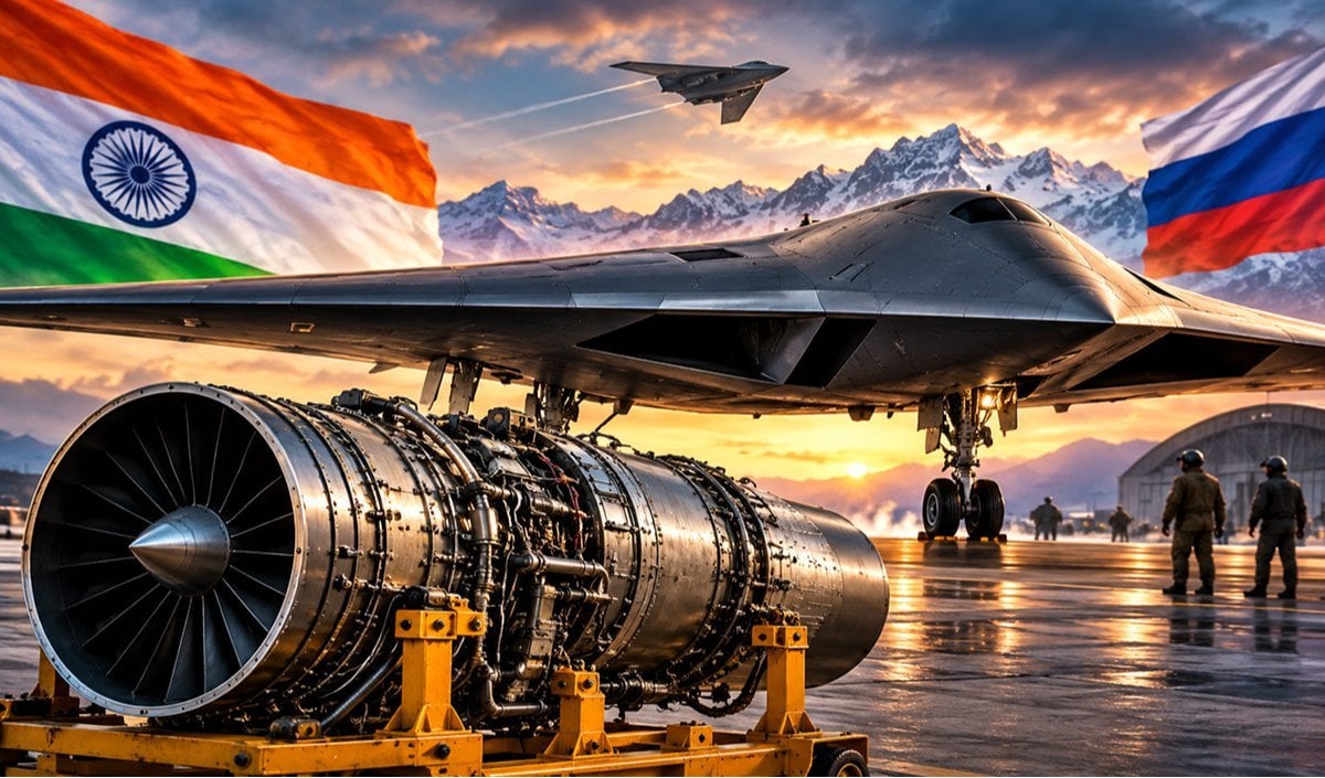 Prabhasakshi NewsRoom: DRDO के Kaveri Engine ने Russia में पास किये सारे परीक्षण, अब भारत के Ghatak Drone से जुड़कर दुश्मनों के छुड़ाएगा छक्के