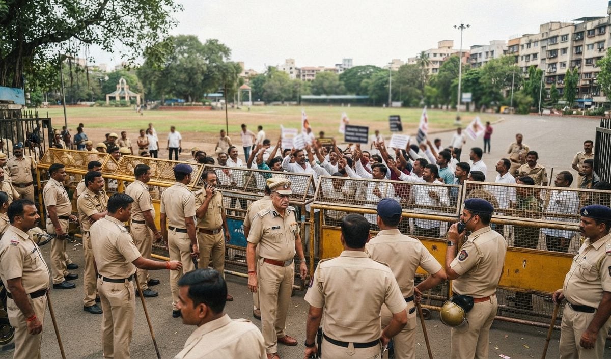 Mumbai Shivaji Mumbai Shivaji