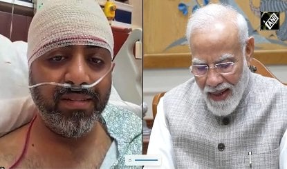 Smit Machhar से PM मोदी ने की Video Call, कैप्टन ने सुनाया अपना एक्सपीरियंस, बताया कहां से मिली हिम्मत