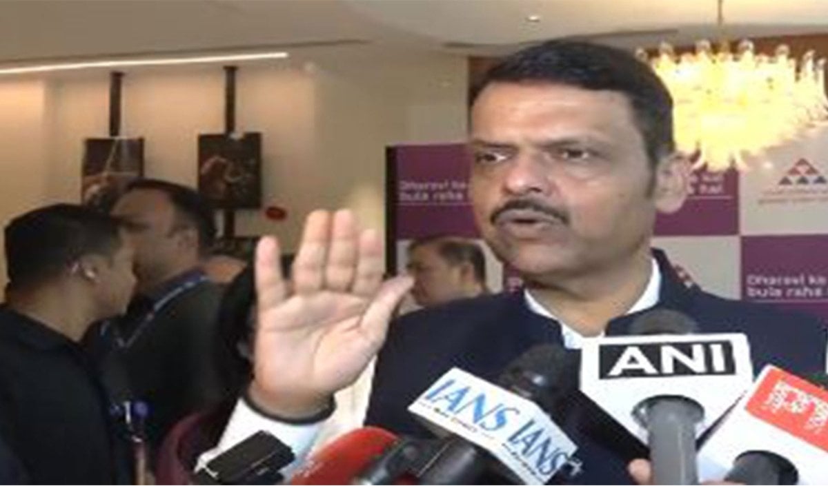 Shivaji Park में CJP के प्रदर्शन पर बोले CM Devendra Fadnavis, चुनाव आयोग पर झूठ नहीं चलेगा