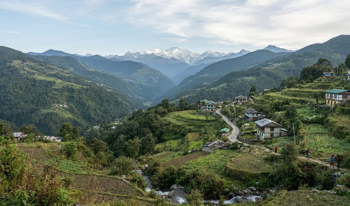 Sikkim Landslide: ग्यालशिंग में बेघर 54 परिवारों को नया मकान और जमीन देगी सरकार Sikkim Landslide: ग्यालशिंग में बेघर 54 परिवारों को नया मकान और जमीन देगी सरकार