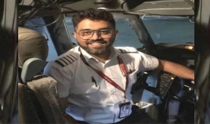 Flydubai कांड को UAE ने बताया आतंकी हमला, 174 जानें बचाकर हीरो बने Captain Smit Machhar