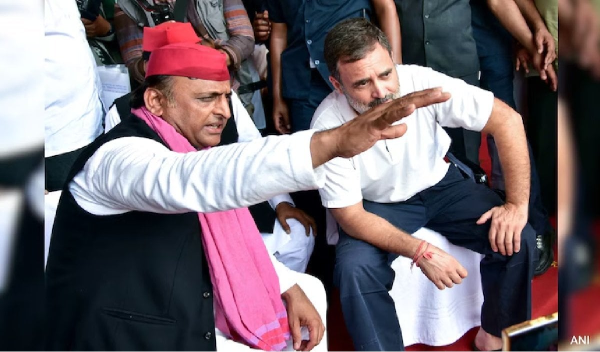 UP Polls 2027: खुद 350 सीटों पर लड़ेगी SP, Congress को 55 सीटें देने का रखा प्रस्ताव