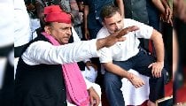 UP Polls 2027: खुद 350 सीटों पर लड़ेगी SP, Congress को 55 सीटें देने का रखा प्रस्ताव