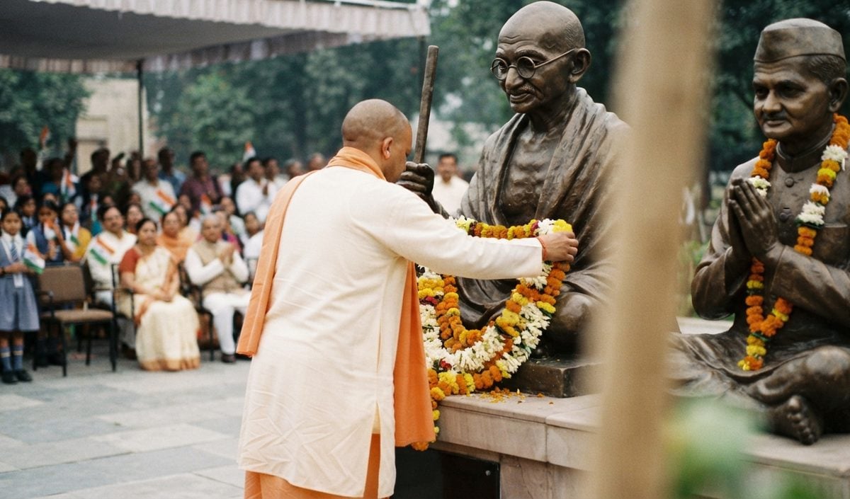 Yogi Adityanath Yogi Adityanath
