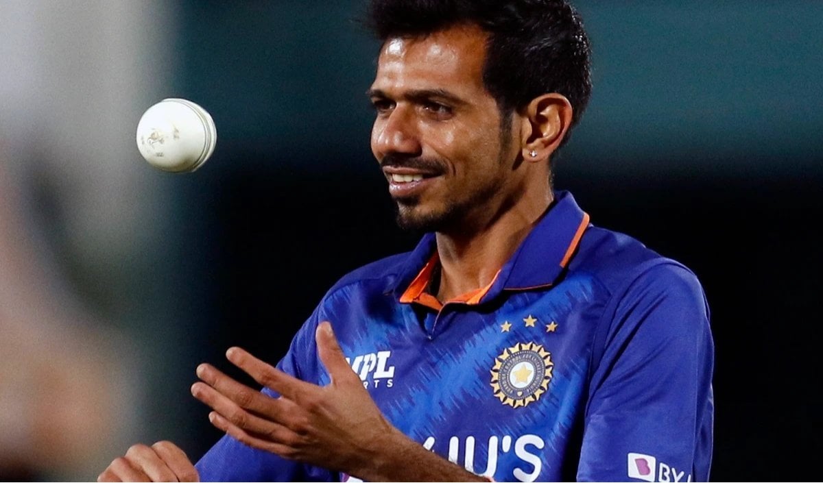 Yuzvendra Chahal Yuzvendra Chahal