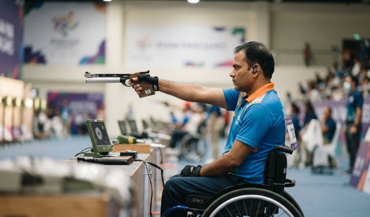 Asian Para Games Asian Para Games