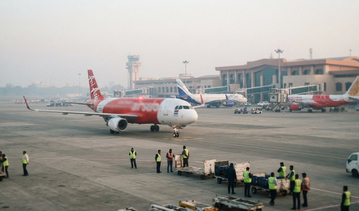 airport lucknow airport lucknow