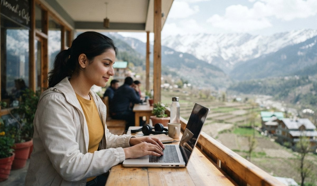 Digital Nomad Digital Nomad