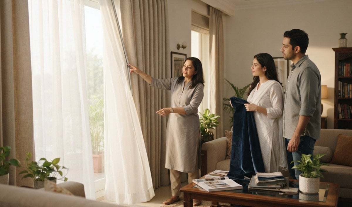 Curtains Curtains
