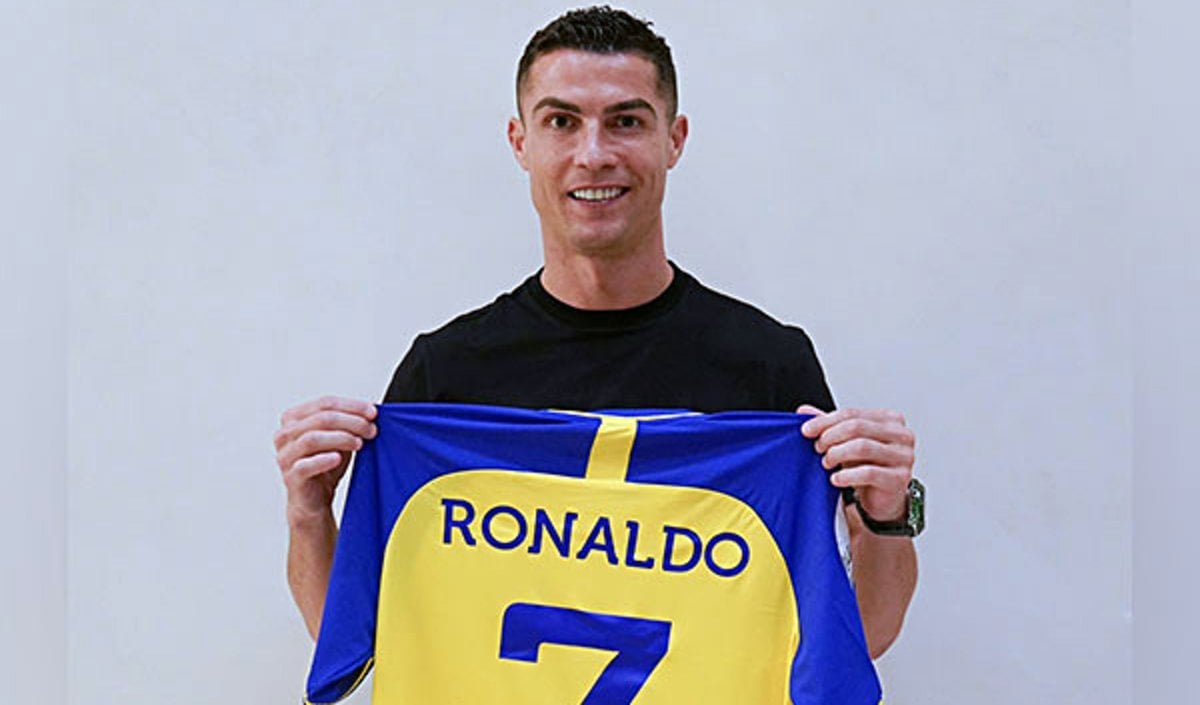 Cristiano Ronaldo Cristiano Ronaldo