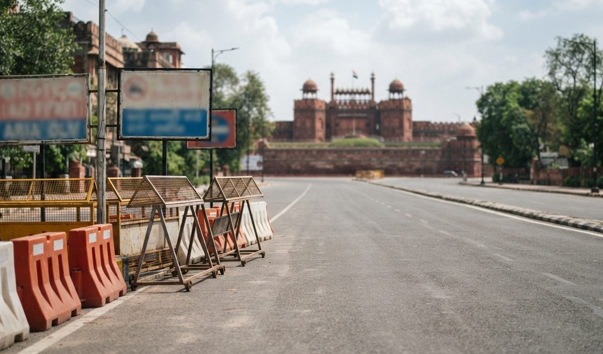 Dussehra पर Delhi Police ने जारी की Traffic Advisory, कई मार्गों पर रहेगा डायवर्जन Dussehra पर Delhi Police ने जारी की Traffic Advisory, कई मार्गों पर रहेगा डायवर्जन