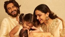 Deepika Padukone और Ranveer Singh ने दिखाई दूसरी बेटी की पहली झलक, नाम भी किया रिवील Deepika Padukone और Ranveer Singh ने दिखाई दूसरी बेटी की पहली झलक, नाम भी किया रिवील