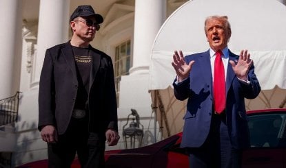 Elon Musk के हालिया ऐलान से गदगद हुए Donald Trump, शानदार दोस्त की तारीफ में पढ़े कसीदे