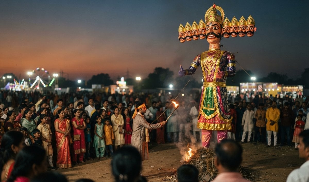 Dussehra Dussehra