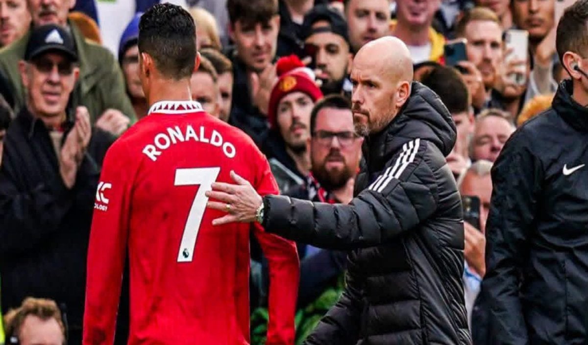 Erik ten Hag Erik ten Hag