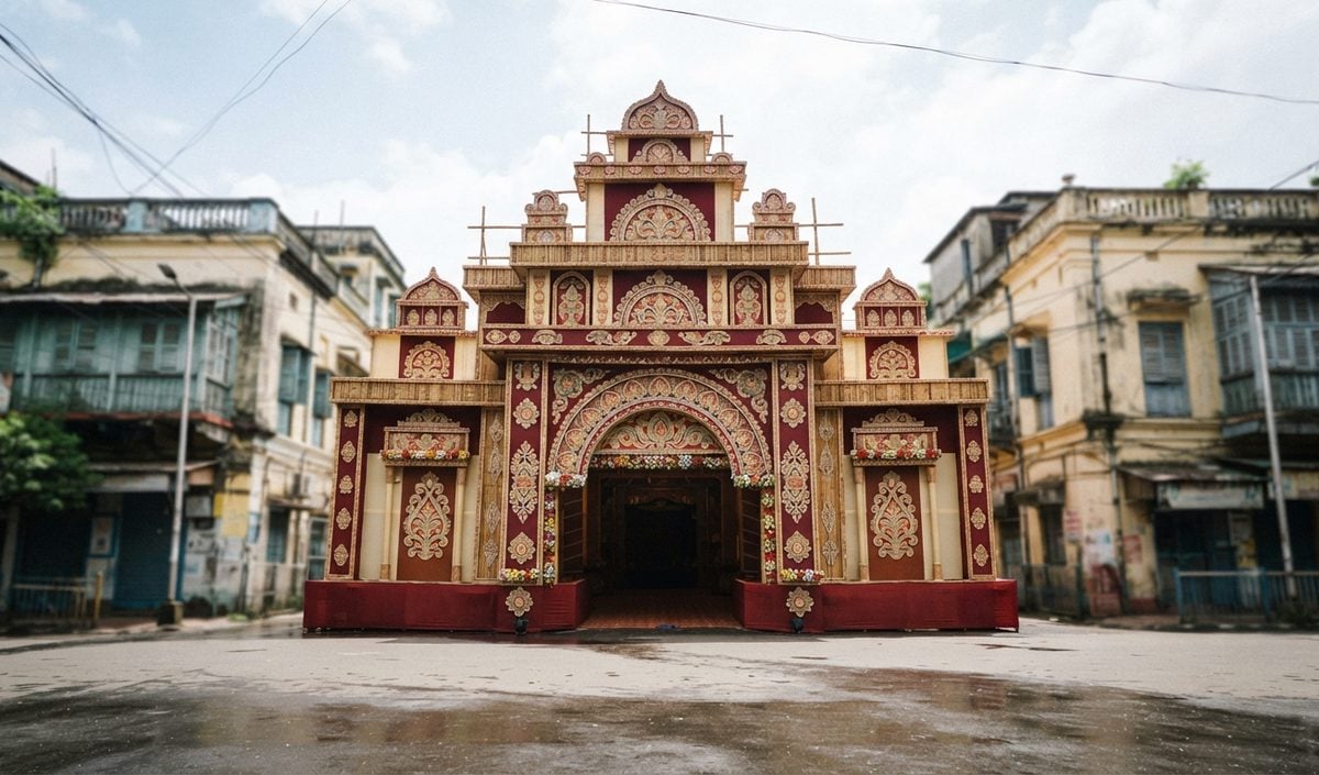Kolkata भगदड़ के बाद पांच प्रमुख दुर्गा पूजा पंडालों में तैनात होंगे डॉक्टर्स, छुट्टियां रद्द Kolkata भगदड़ के बाद पांच प्रमुख दुर्गा पूजा पंडालों में तैनात होंगे डॉक्टर्स, छुट्टियां रद्द